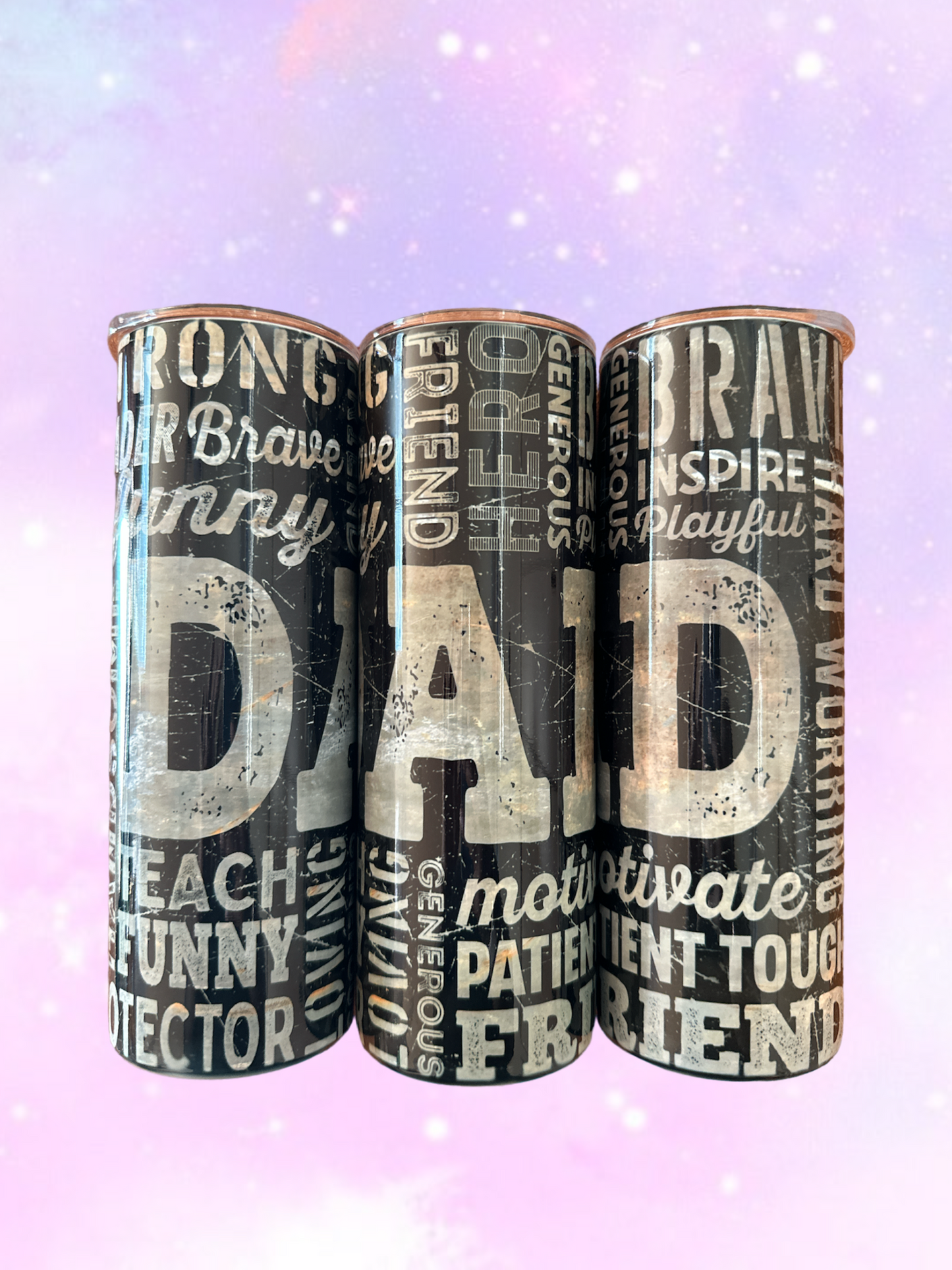 Dad Tumbler