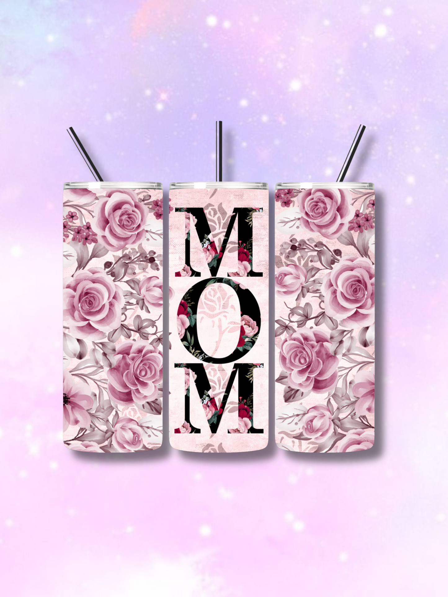 Mom Tumbler