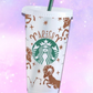 What's Your Sign Zodiac Cold Cups