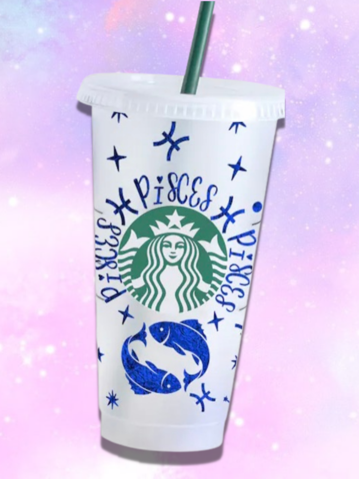 What's Your Sign Zodiac Cold Cups