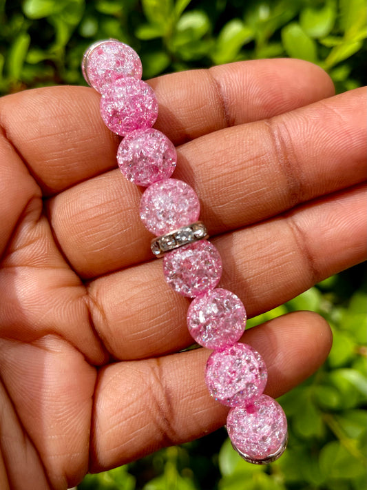 Pretty In Pink Bracelet