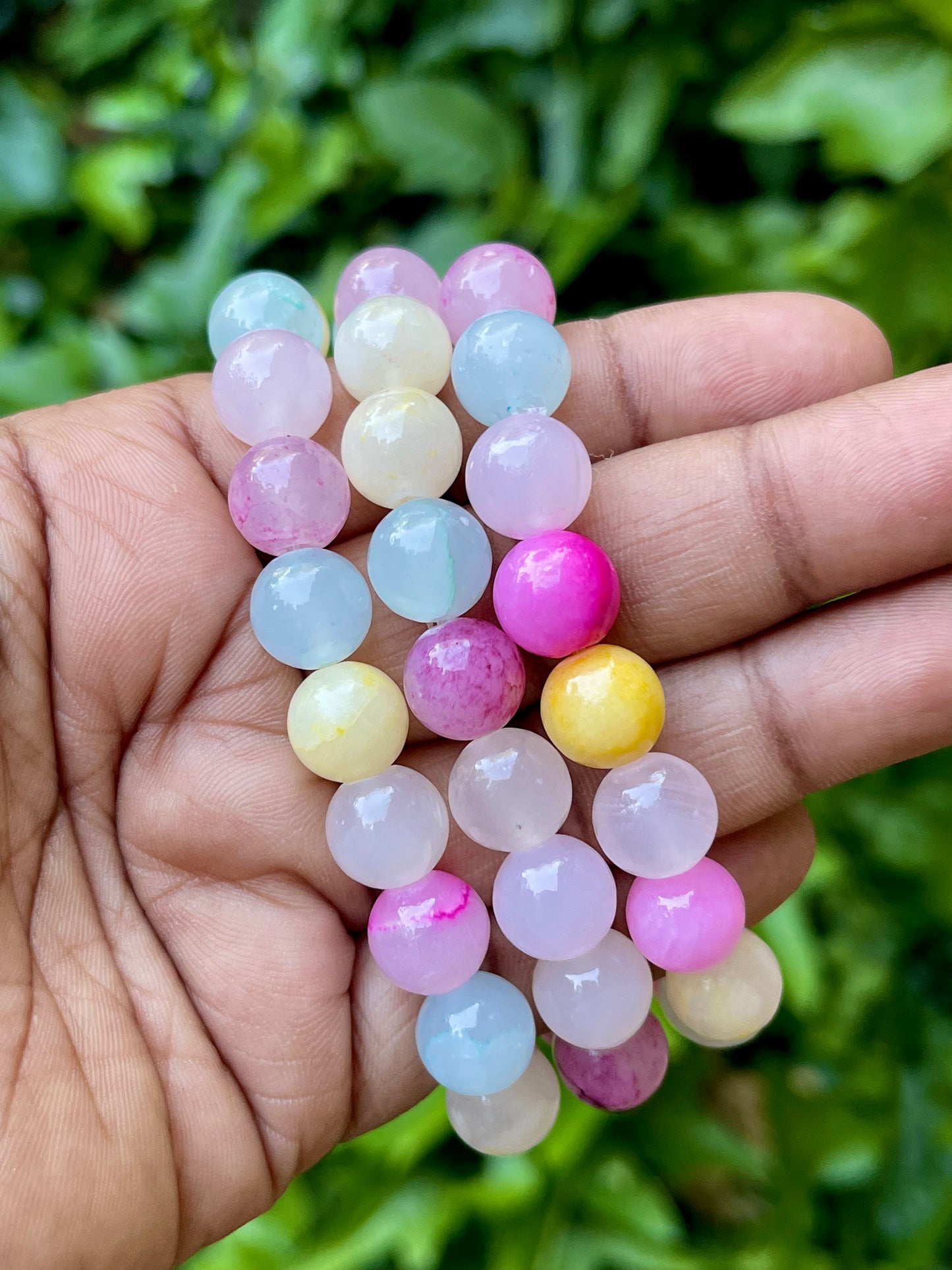 Summertime Pastels Bracelet