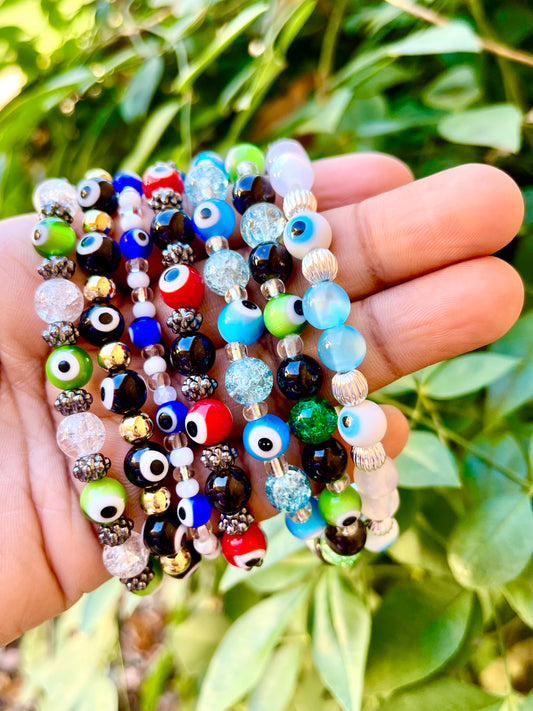 Speckled Eyez Bracelet