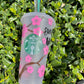 Everything Blossoms in Time Cold Cup