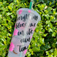 Everything Blossoms in Time Cold Cup